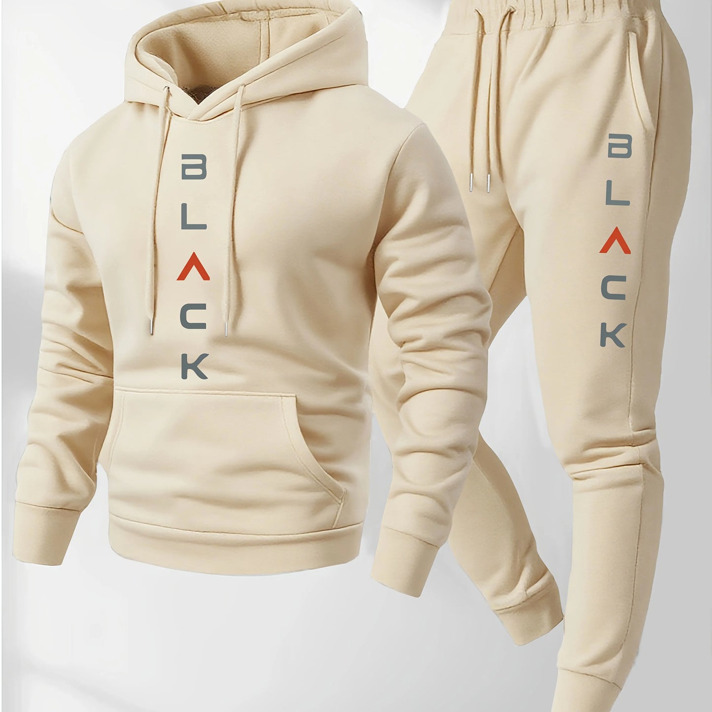 Conjunto Masculino Premium para o Frio – Design Moderno e Aconchegante