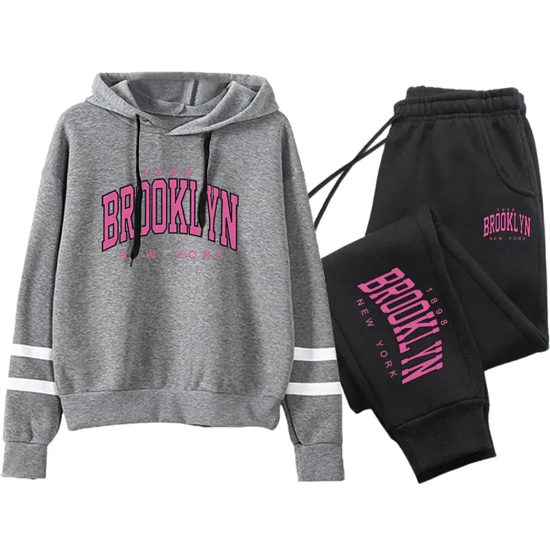 Conforto Sofisticado – Conjunto Feminino para Lazer e Caminhadas