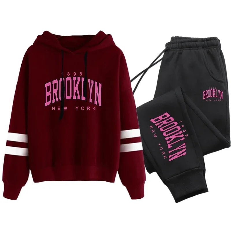 Conforto Sofisticado – Conjunto Feminino para Lazer e Caminhadas