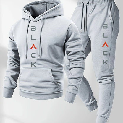 Conjunto Masculino Premium para o Frio – Design Moderno e Aconchegante