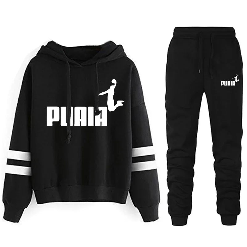 Conjunto Feminino Jogging 2025 – Conforto, Estilo e Leveza no Dia a Dia